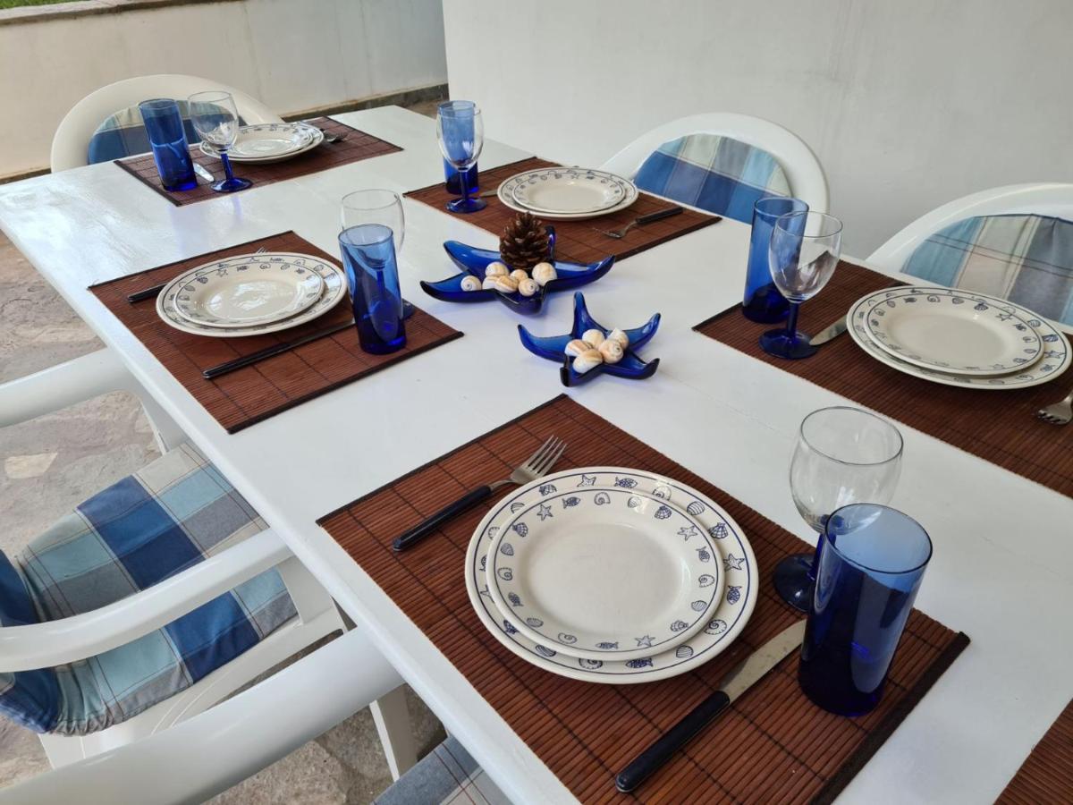 Villa Wonderful House With Private Garden Flogita Exterior foto