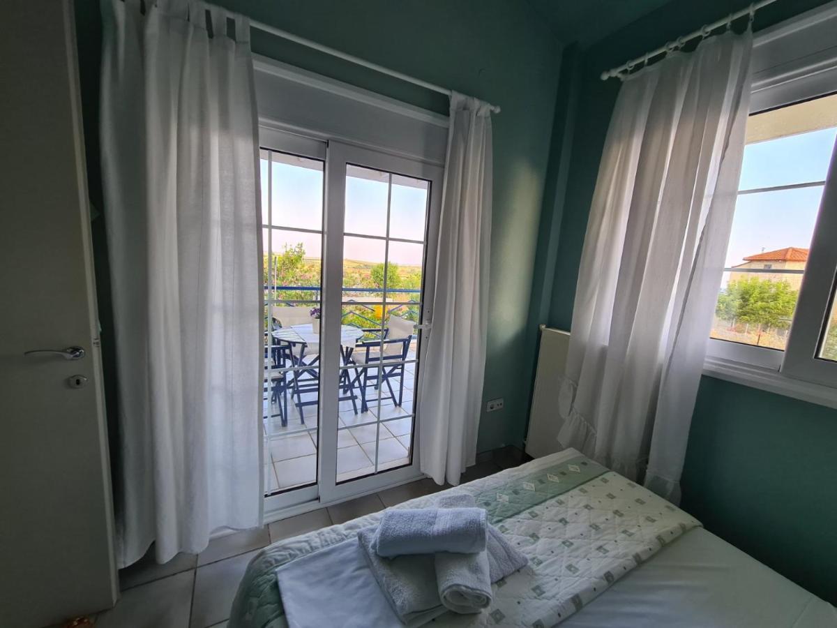 Villa Wonderful House With Private Garden Flogita Exterior foto