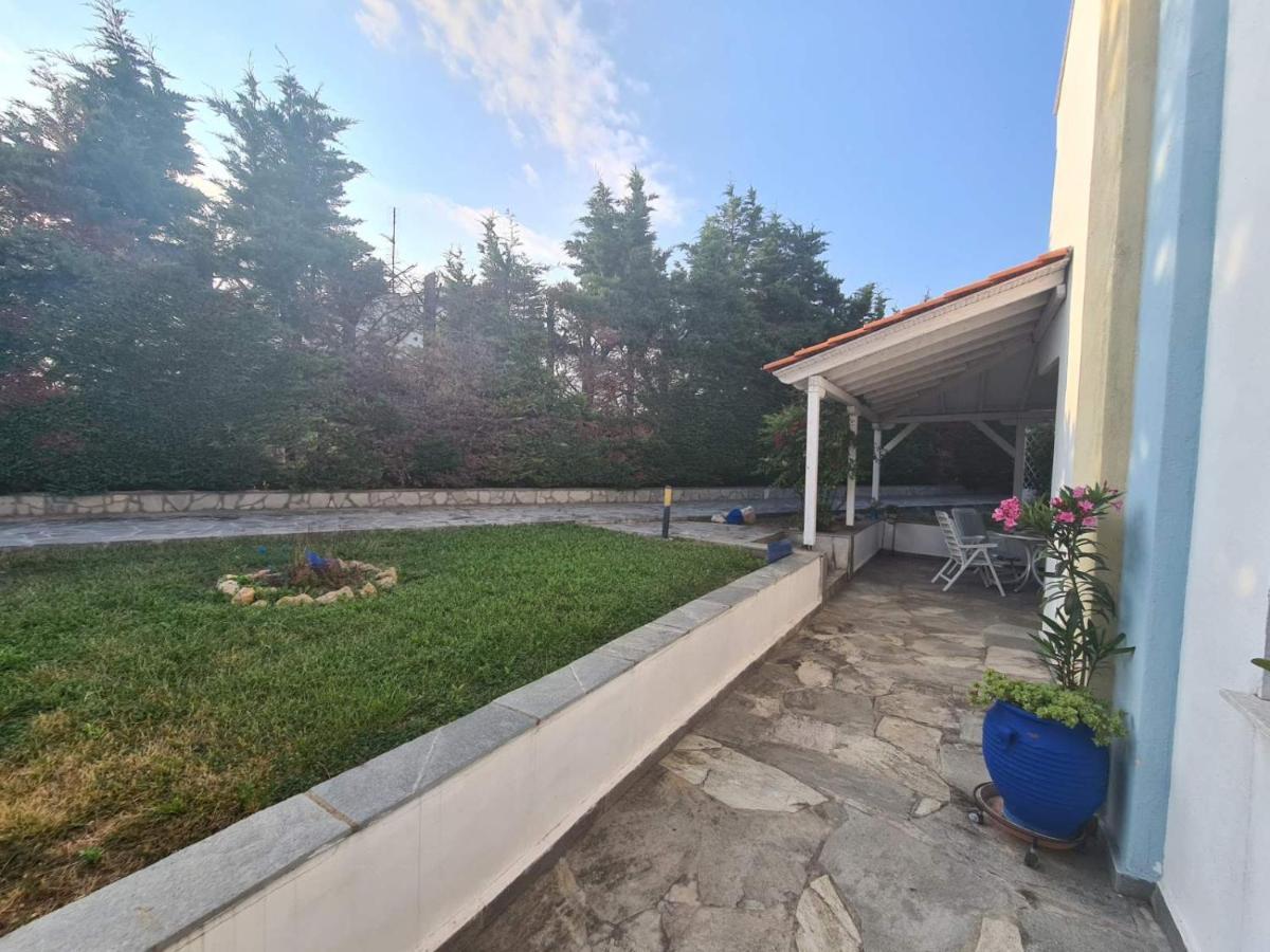 Villa Wonderful House With Private Garden Flogita Exterior foto